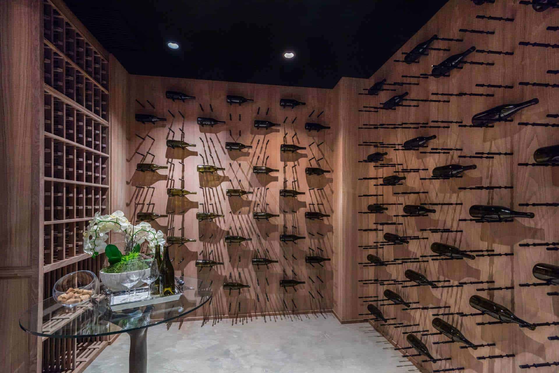 How To Build A Wine Cellar Ultra Racks Cellars