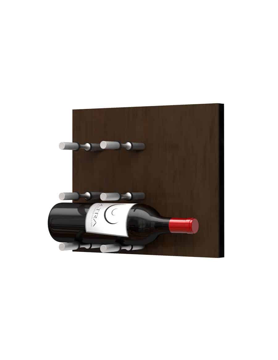 panel wine rack