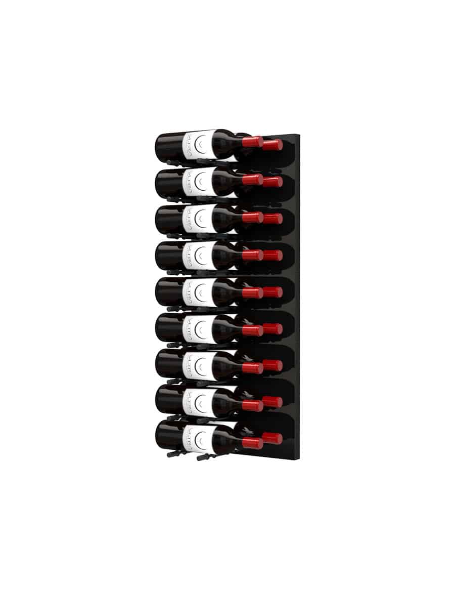 Wine Wall Label-Out | 3FT Fusion Wine Wall | Ultra Wine Racks
